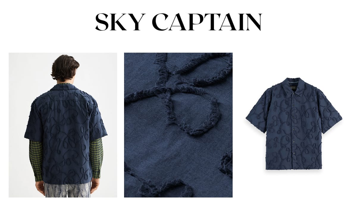 SKY CAPTAIN