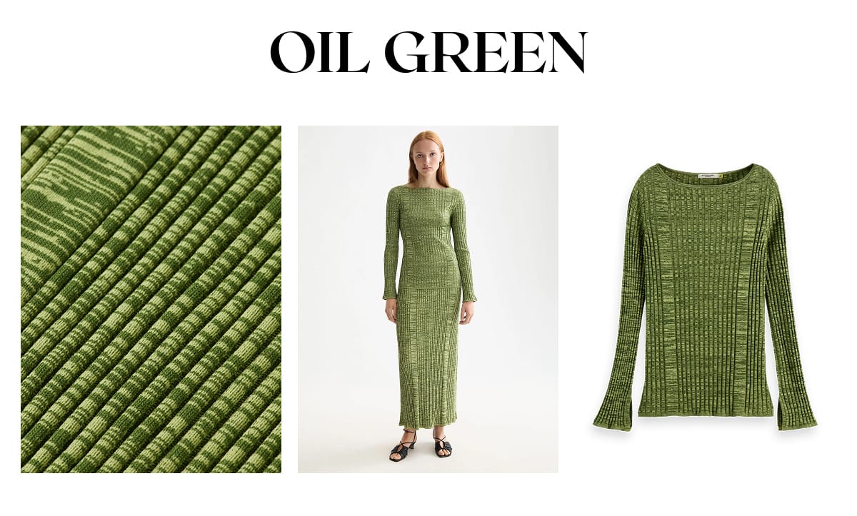 OIL GREEN