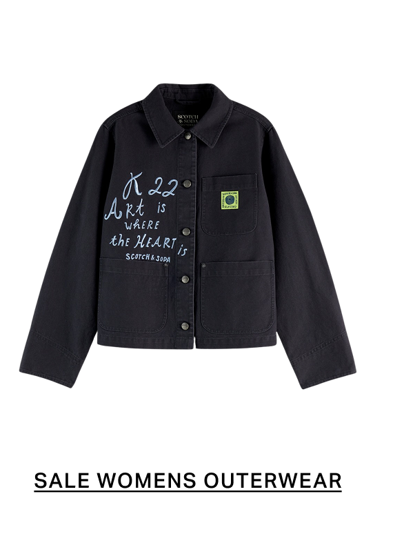 Sale Womens Outerwear