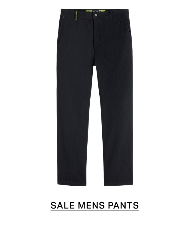 Sale Mens Pants