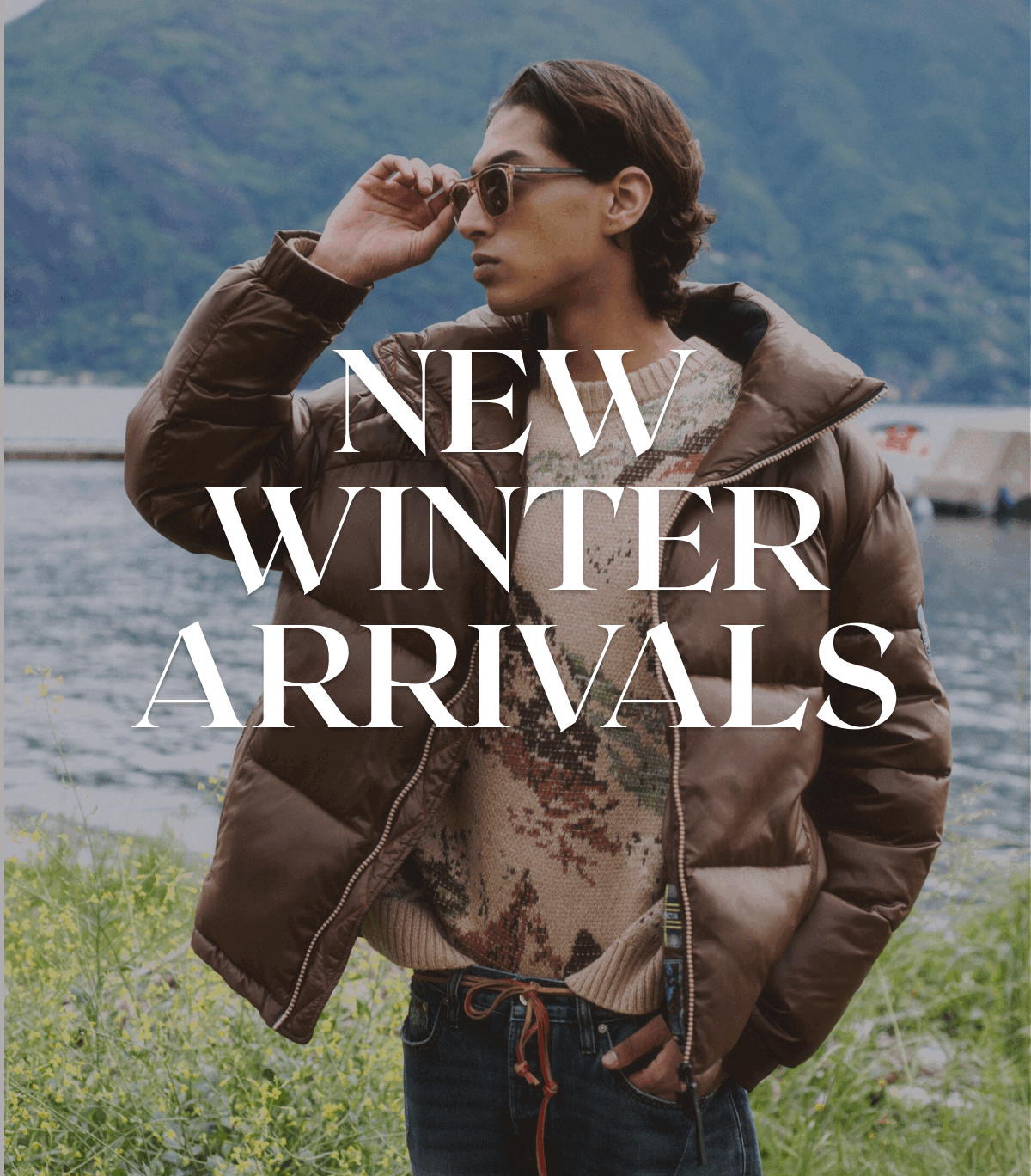 New Winter Arrivals