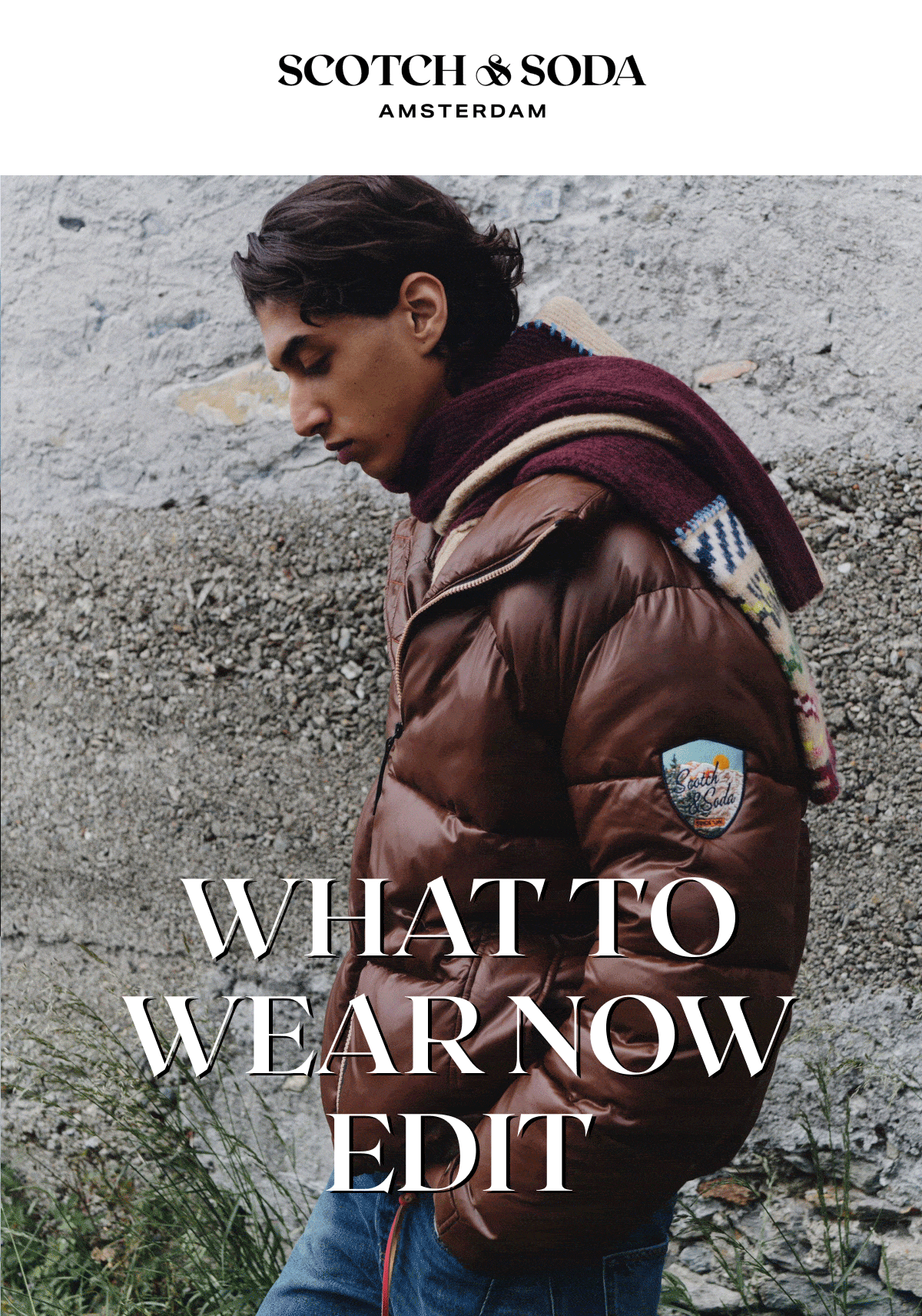What to Wear Now