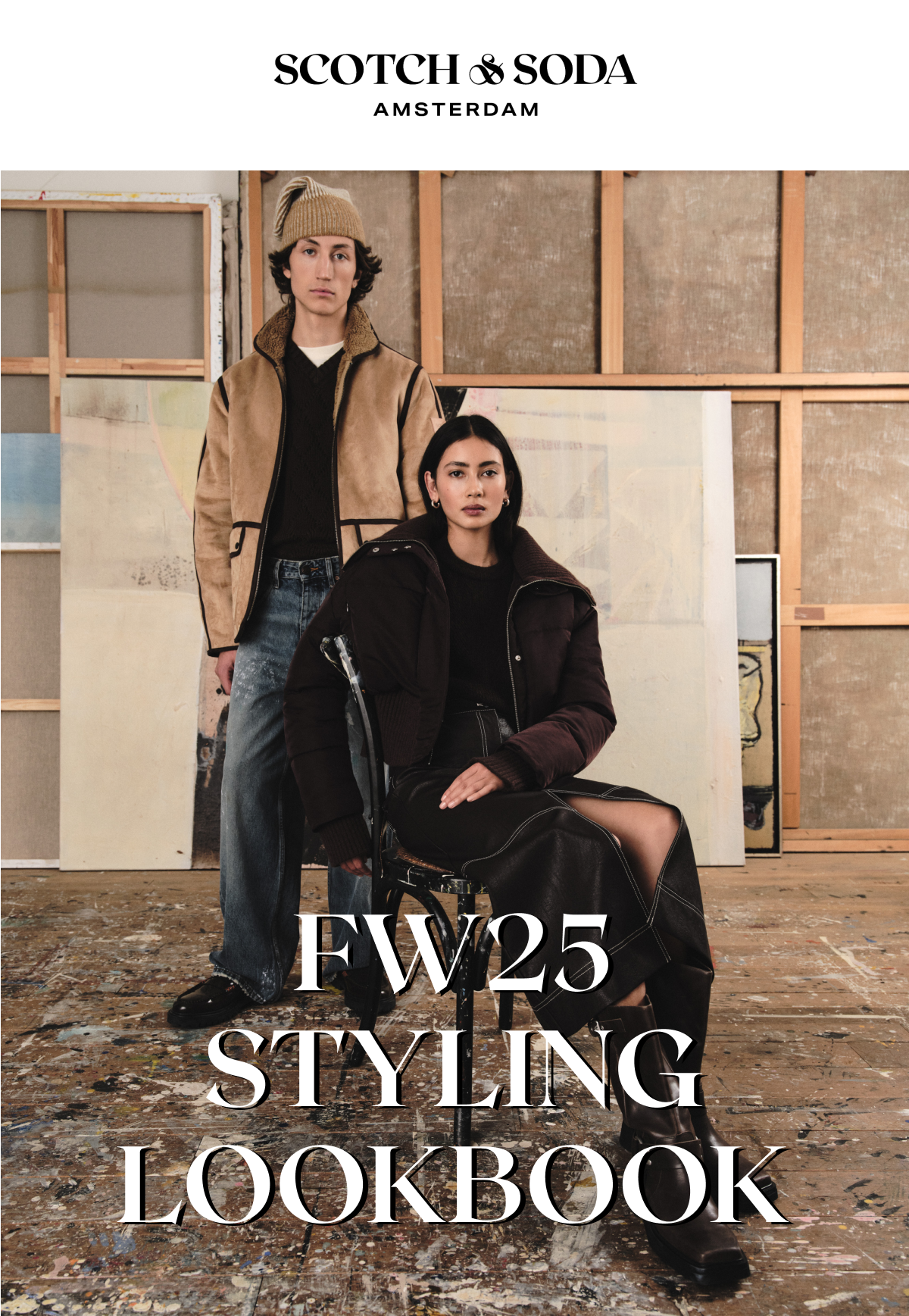 FW25 Styling Lookbook