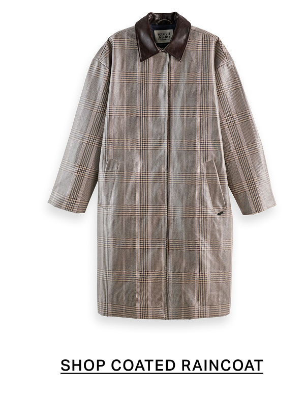 Shop Coated Raincoat