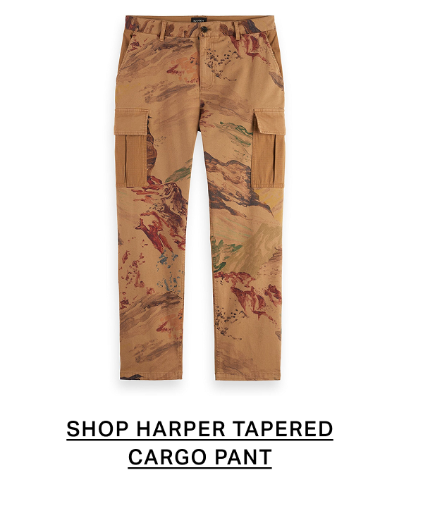 Shop Harper Tapered Cargo Pant