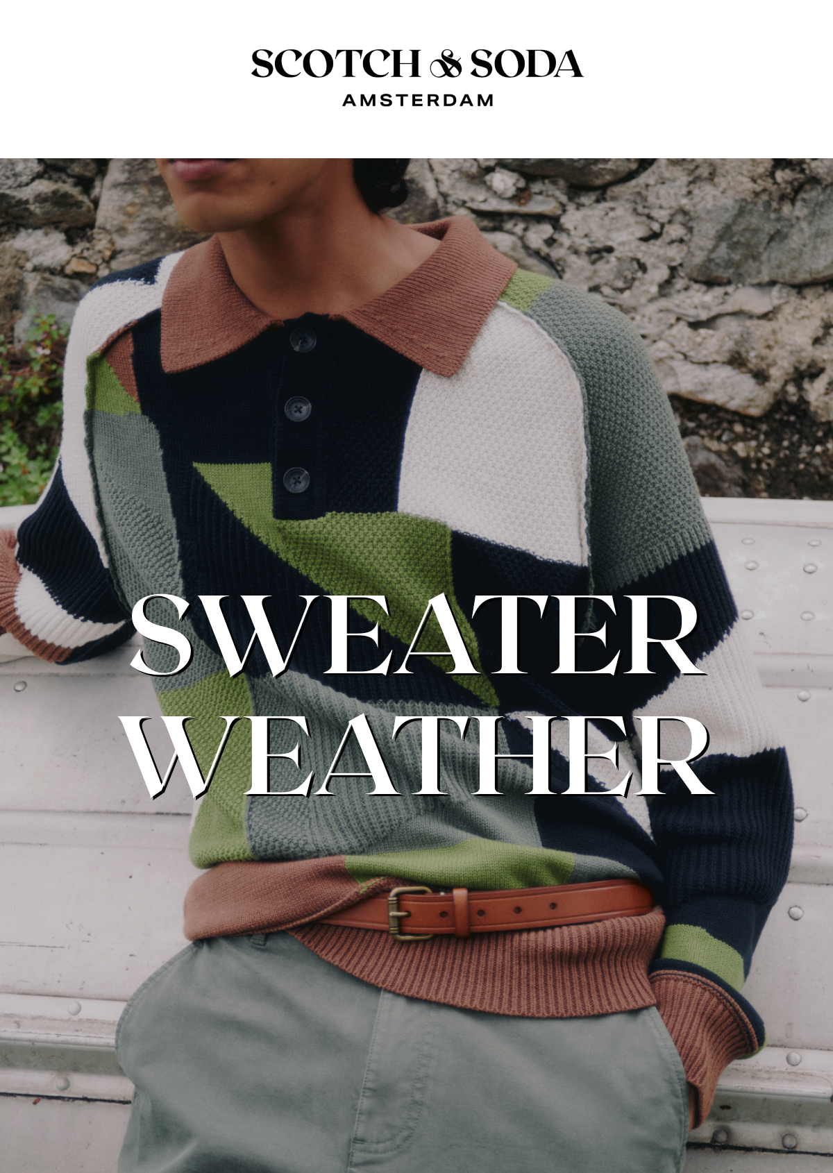 Sweater Weather
