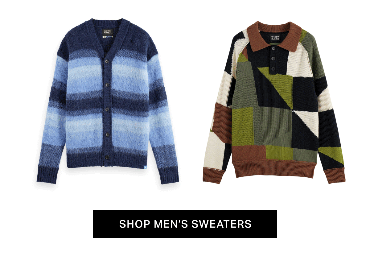 Shop Men's Sweaters