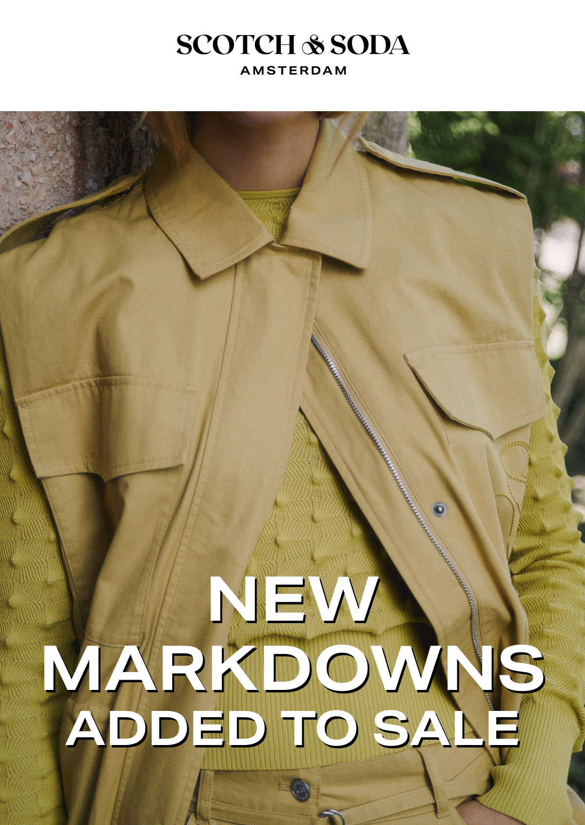 New Markdowns