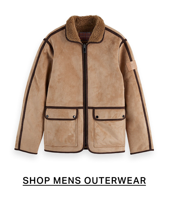 Shop Mens Outerwear
