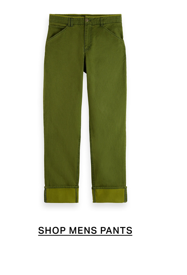 Shop Mens Pants