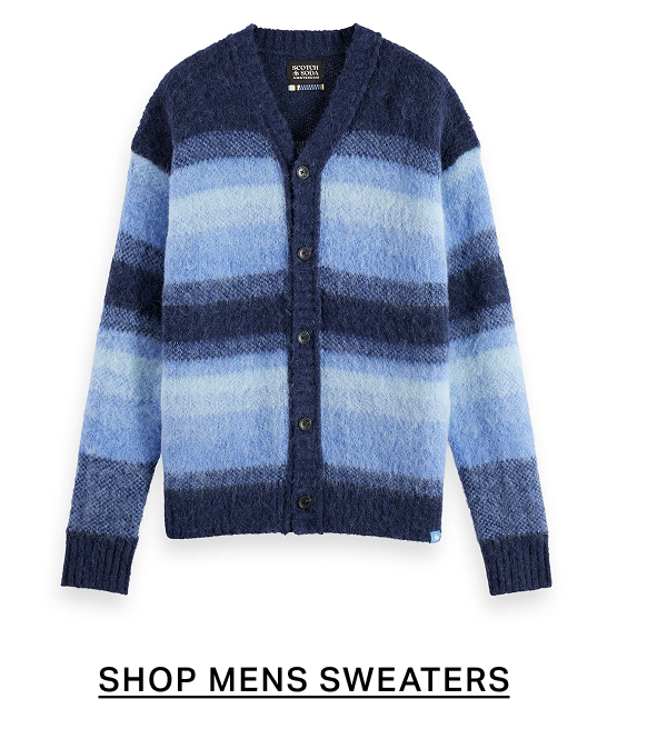 Shop Men's Sweaters & Cardigans