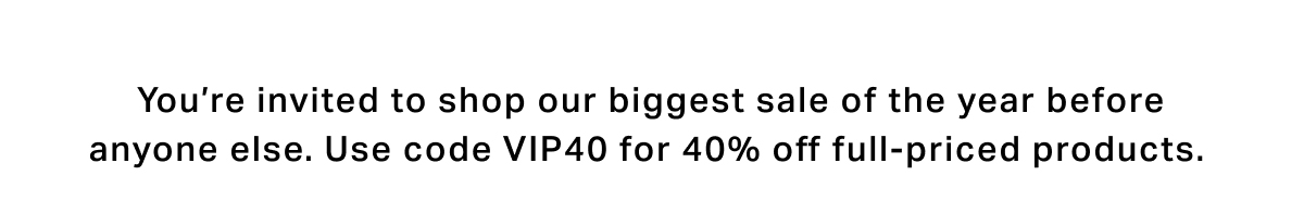 Sale