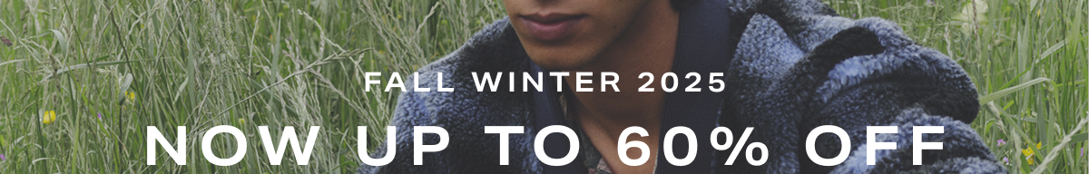 UP TO 60% OFF