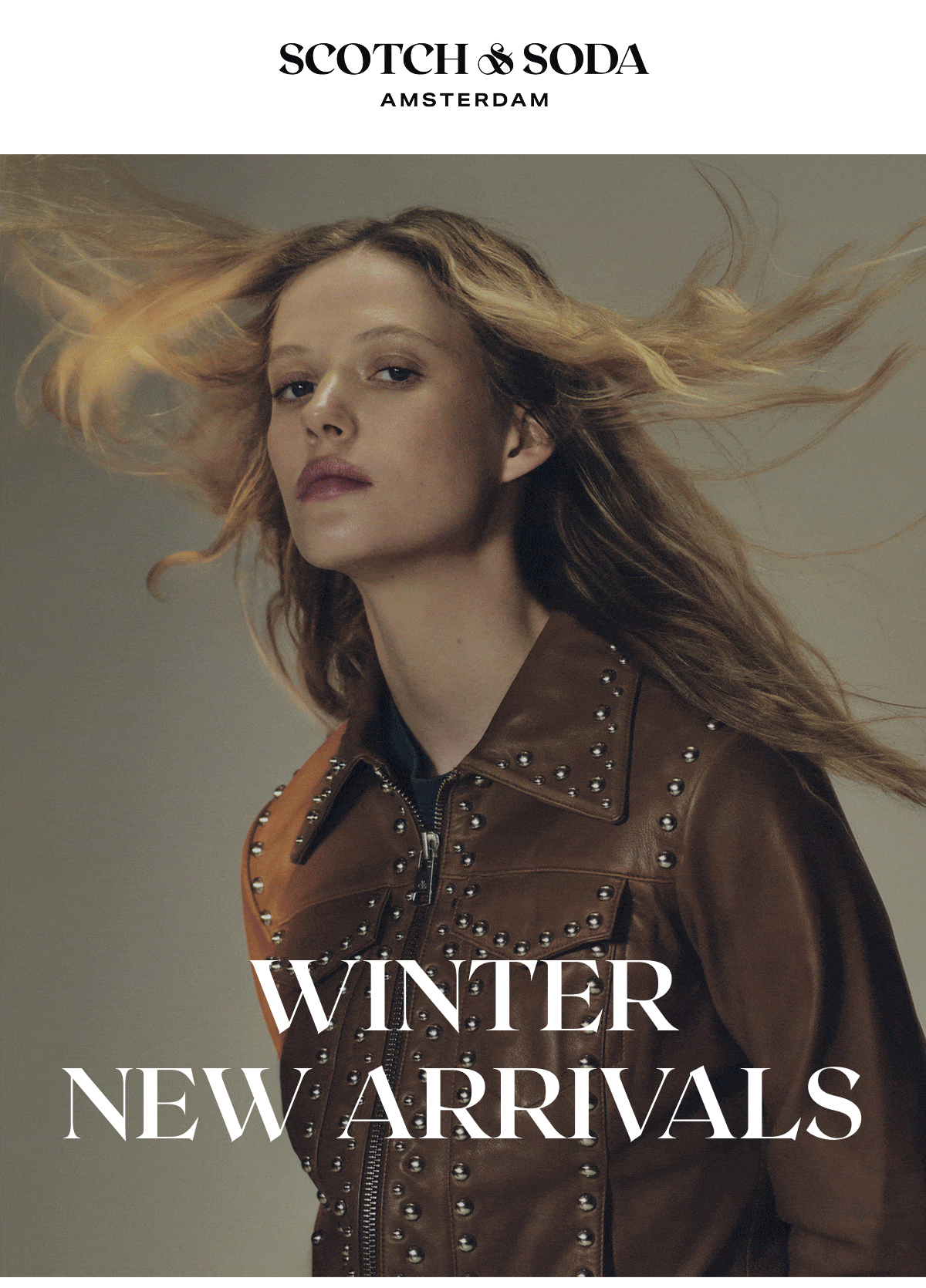 Winter New Arrivals