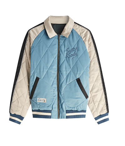 The 40th Anniversary Souvenir Bomber Jacket