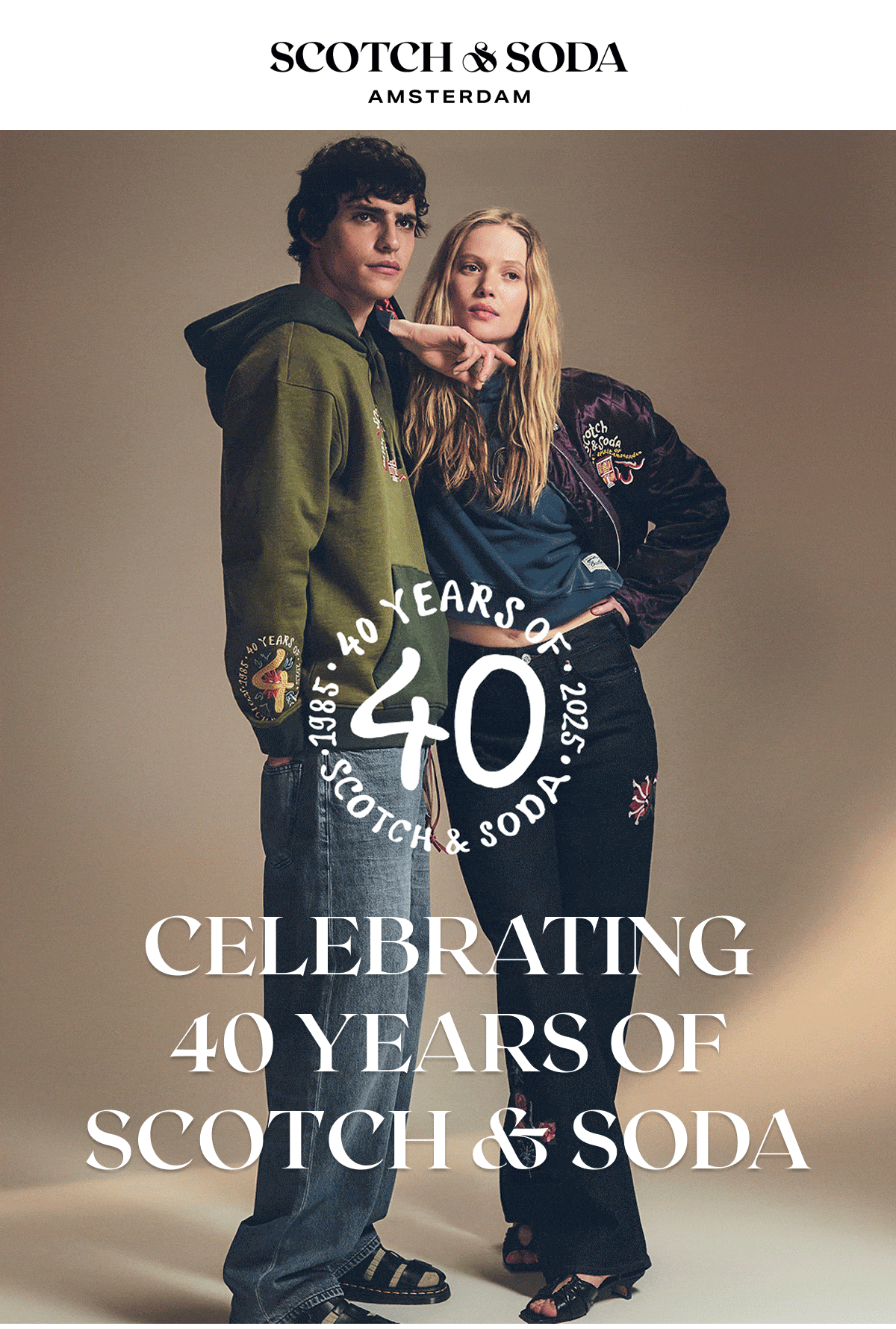 Celebrating 40 Years