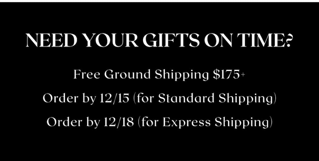 Gift Guide