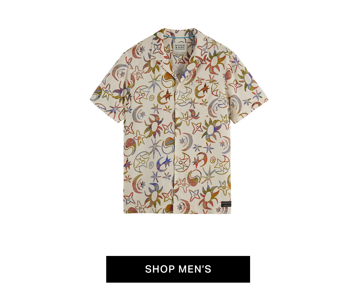 Shop Men's Vacation Edit