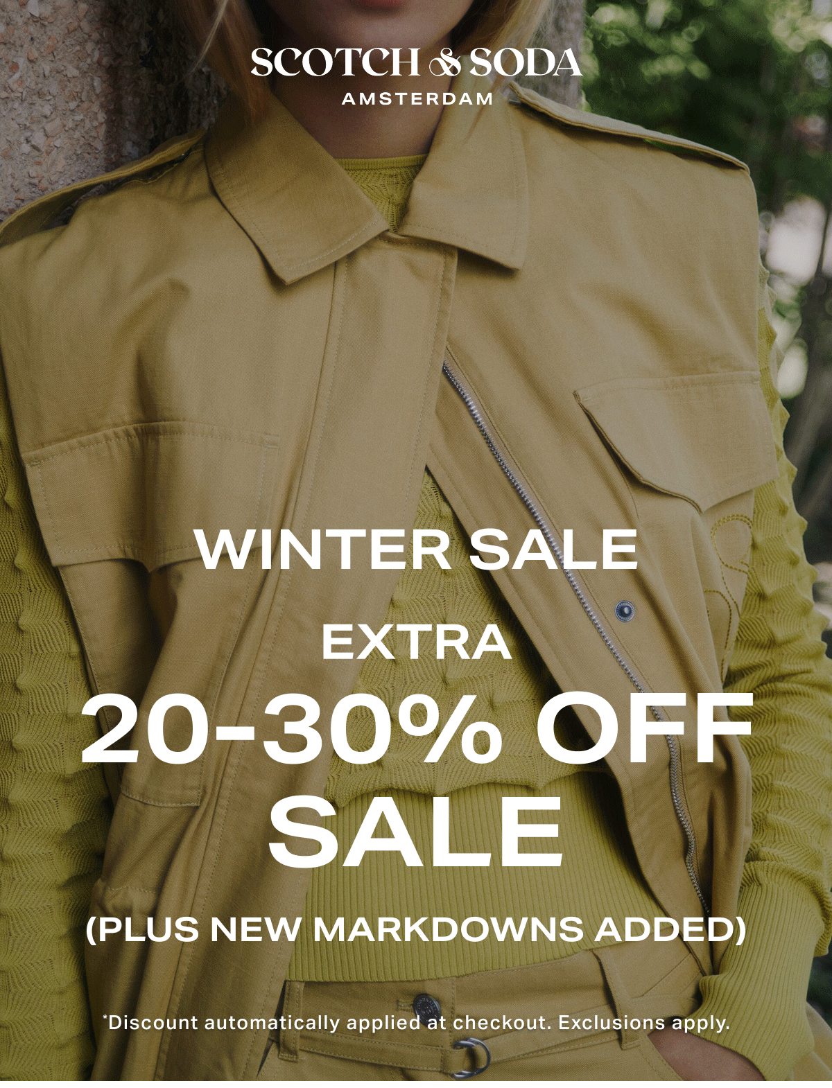 New Markdowns