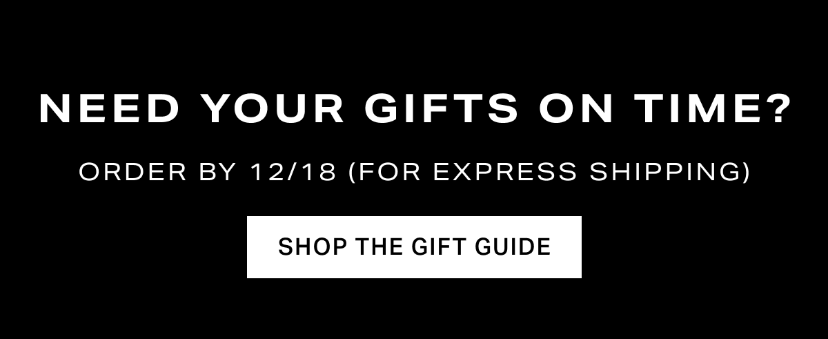 Gift Guide