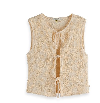 Bow closure structured tank