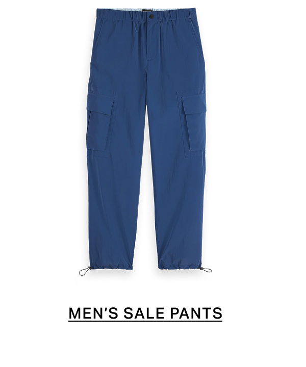  Men's Pants Sale