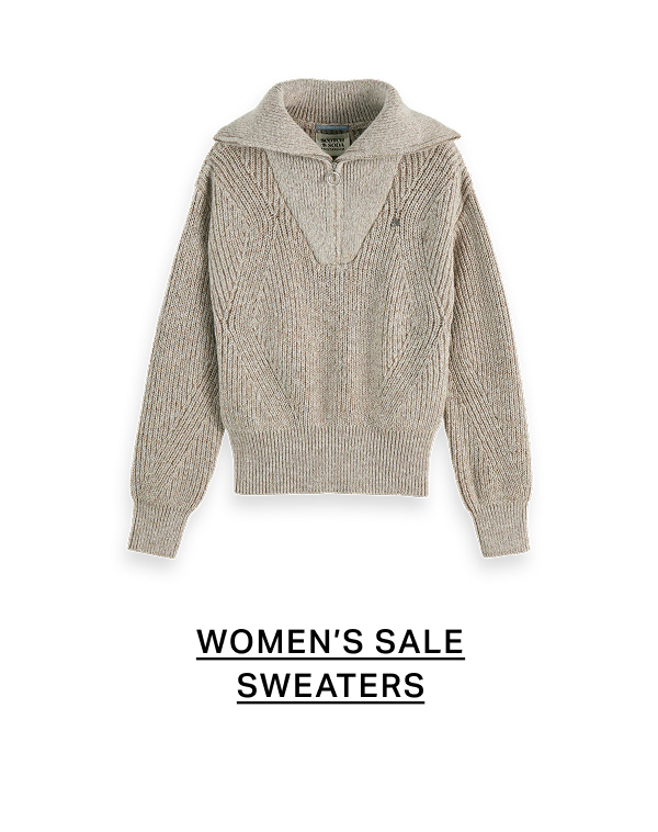 Women's Sweaters & Cardigans Sale
