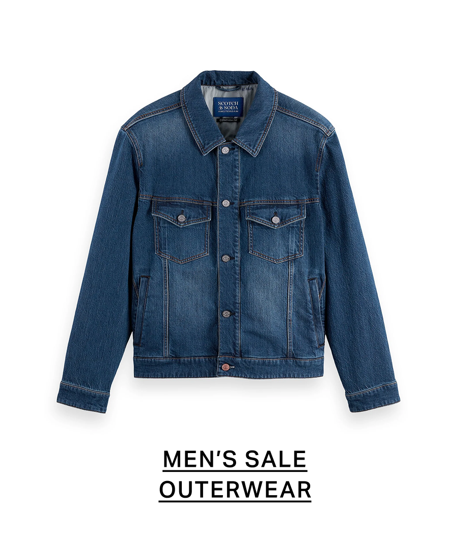 Shop Sale Mens Outerwear