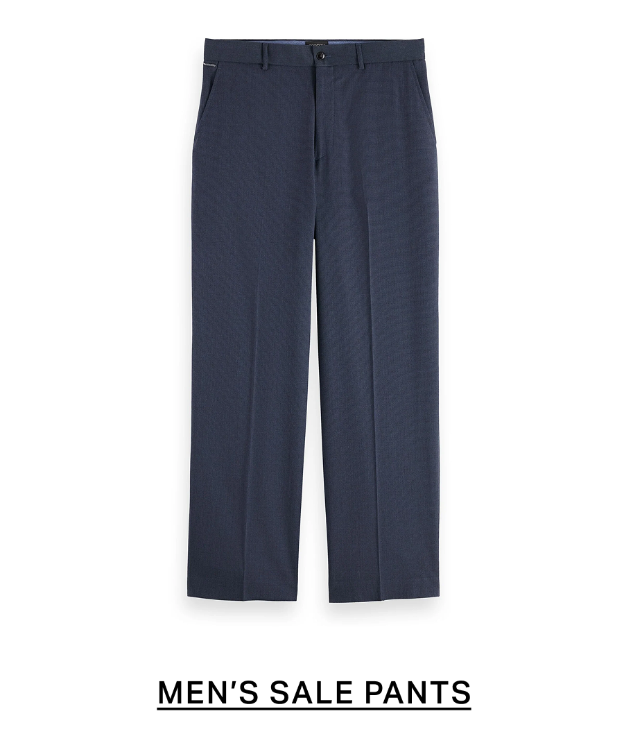 Shop Mens Sale Pants