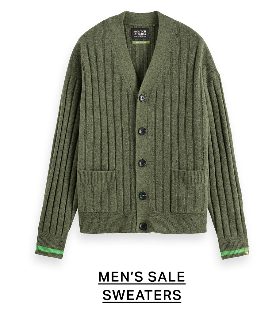 Shop Mens Sale Sweaters