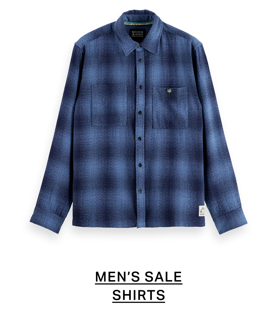 Shop Sale Mens Shirts