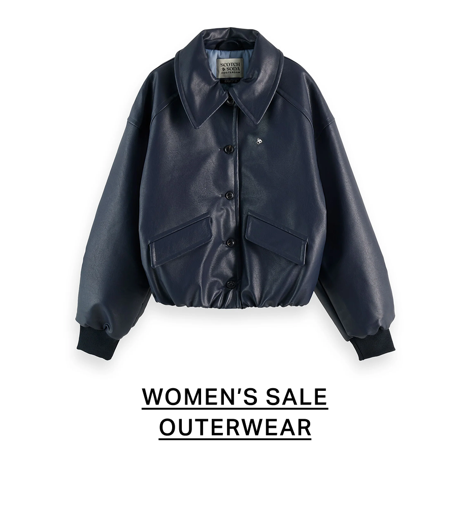 Shop Sale Womens Outerwear