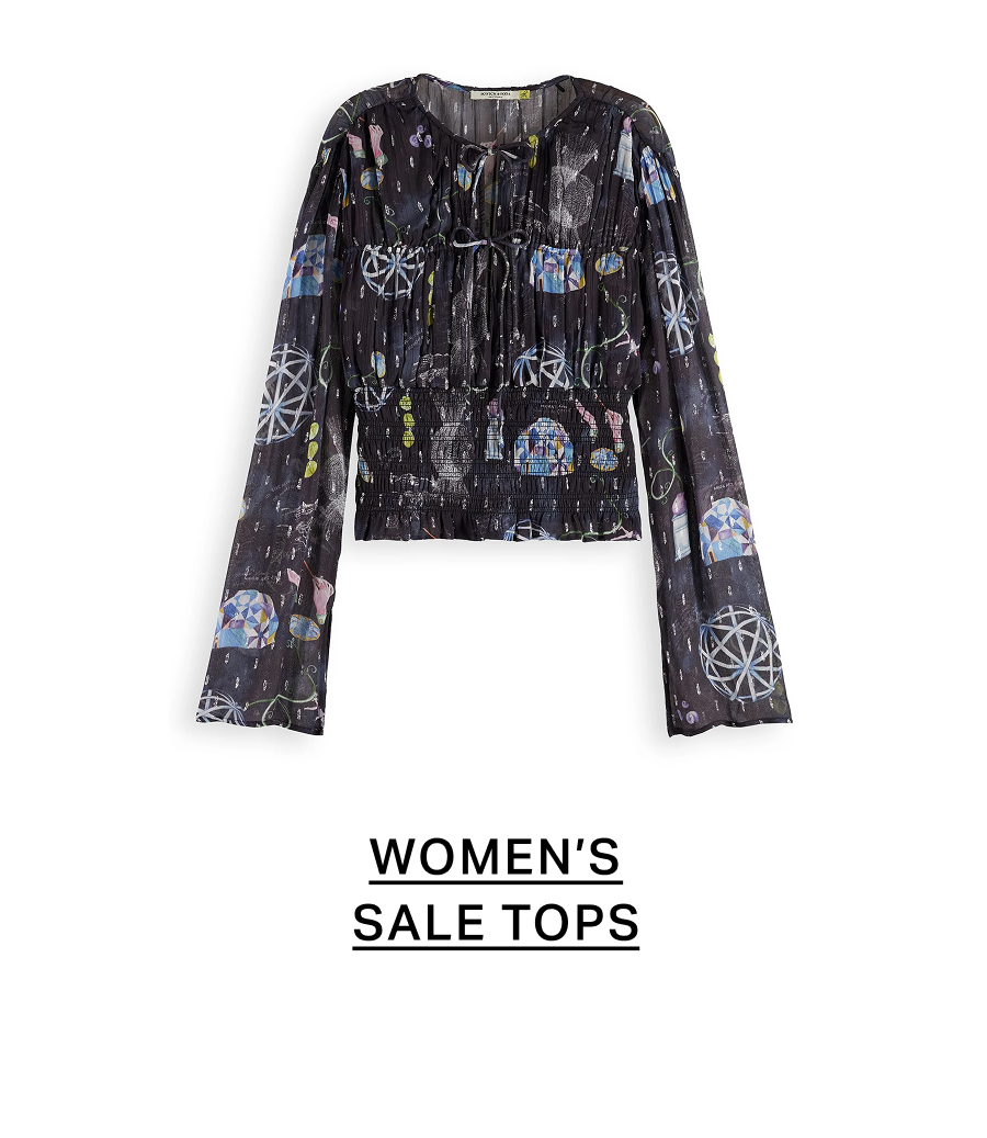 Shop Sale Womens Tops