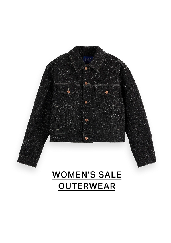 Women's Sale Outerwear