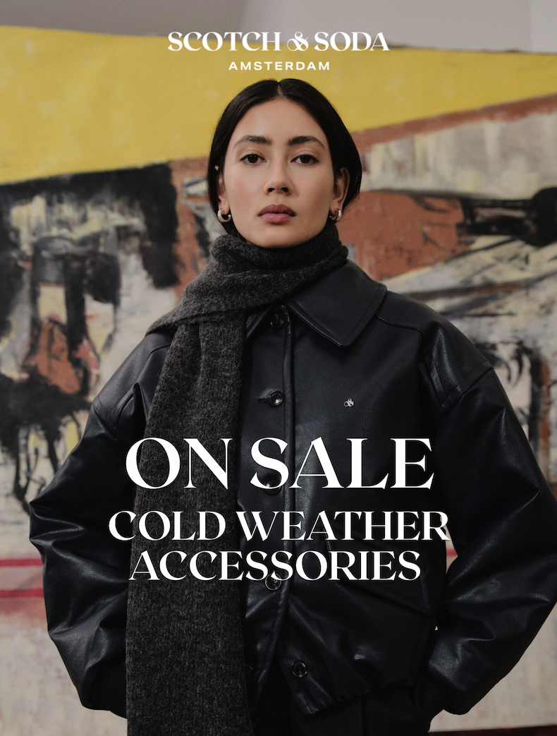 Cold Weather Accessories
