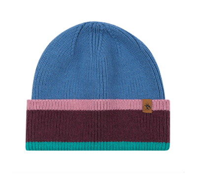 Color Cuff Beanie