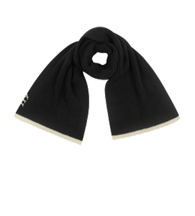 Ribbed Scarf