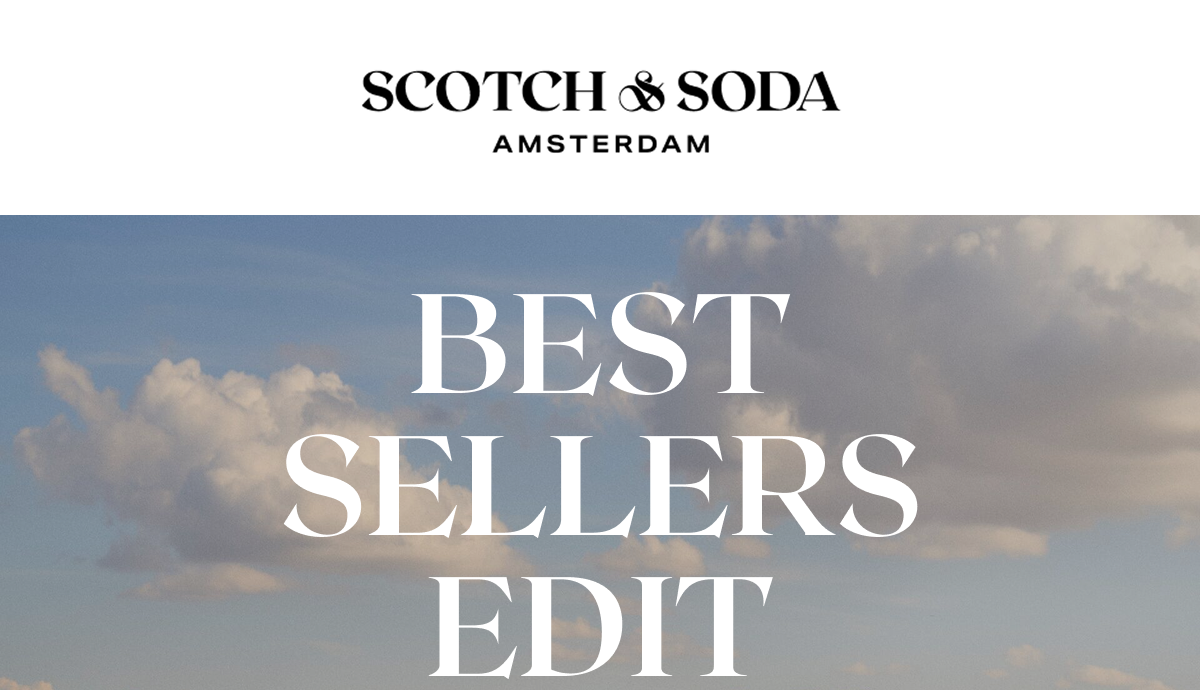 BEST SELLERS EDIT