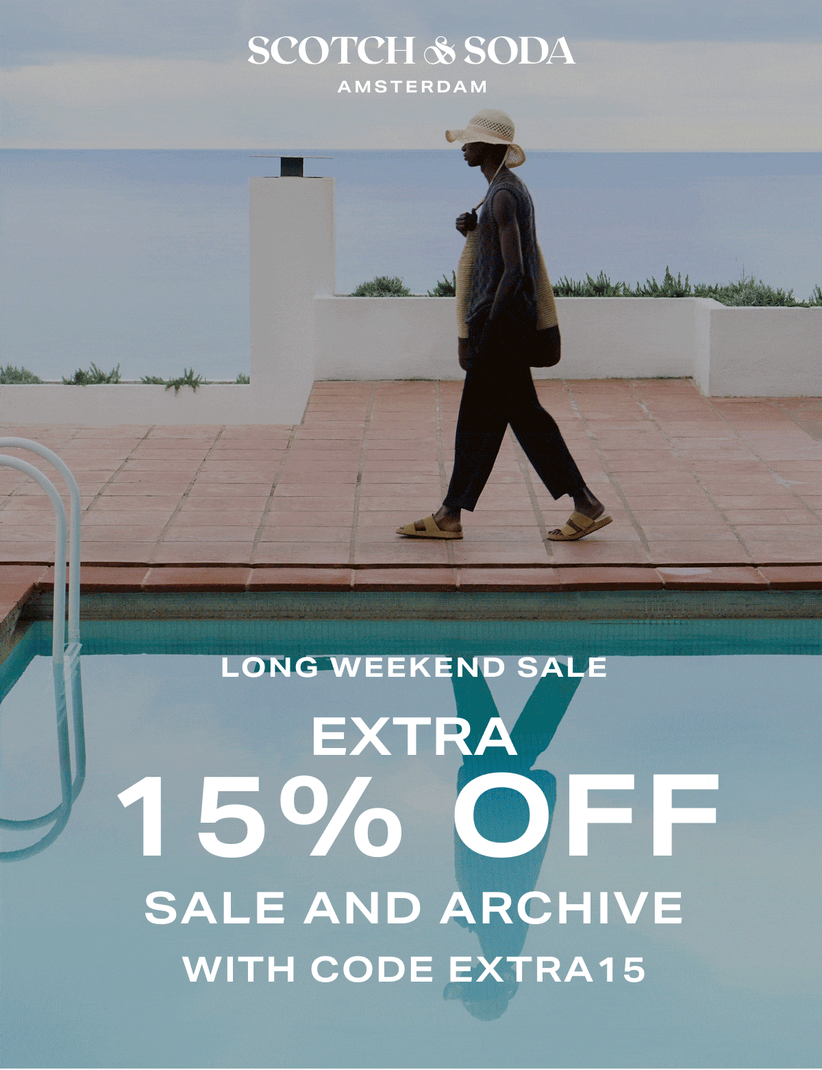 Long Weekend Sale