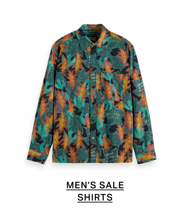 Shop Men's Sale Shirts
