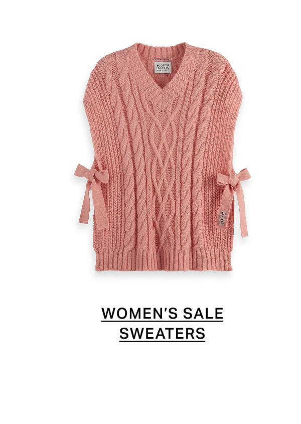 Shop Women's Sale Sweaters