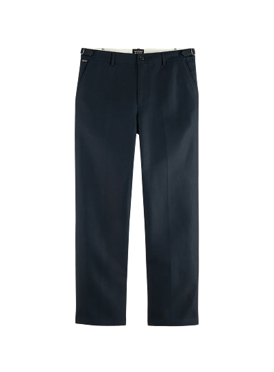 Otis Cotton-Twill Relaxed Straight-Fit Chino