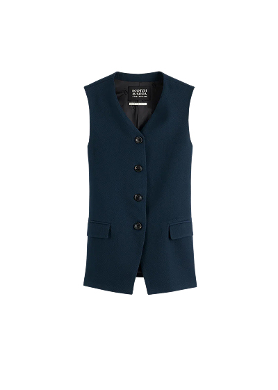 Tailored Gilet