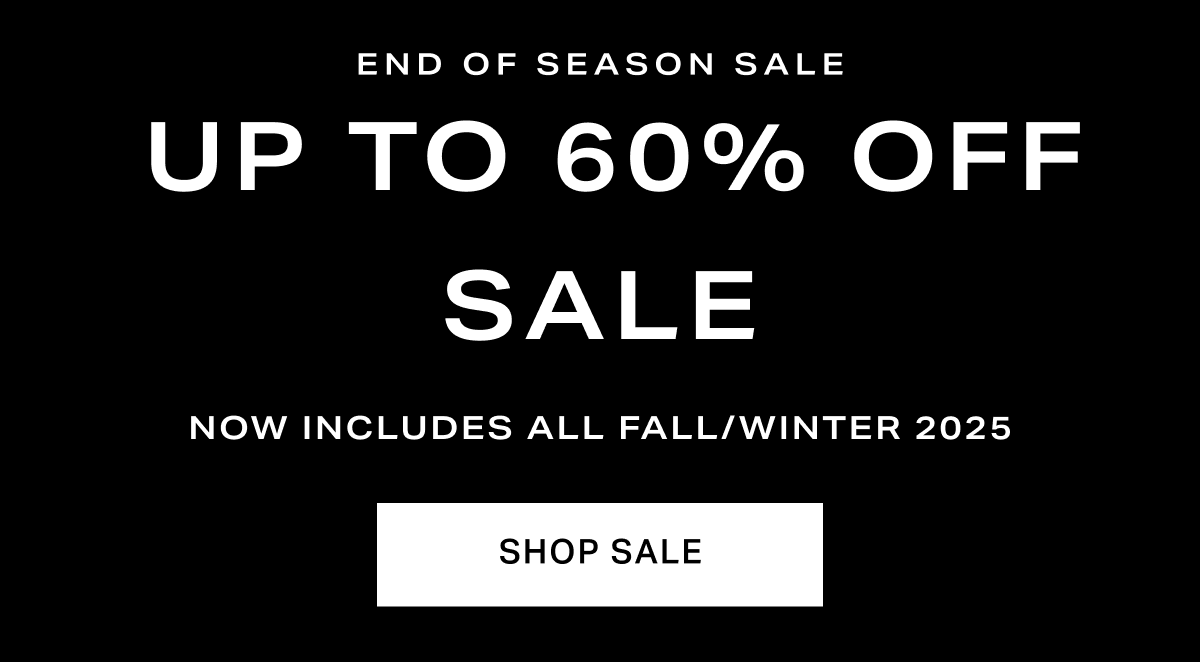 Shop Sale