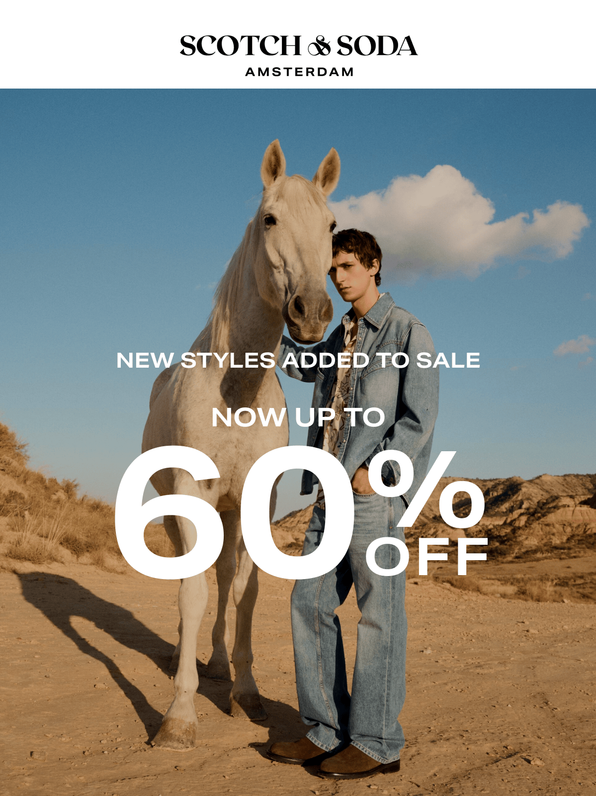 New Styles Added to Sale