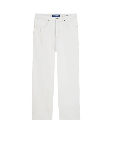 The Daze Super Wide Leg Jeans