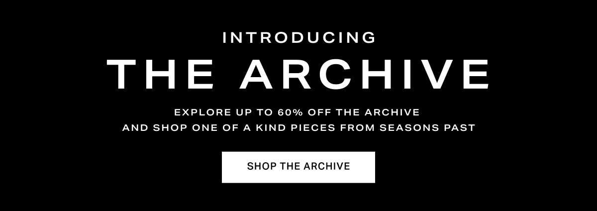 The Archive