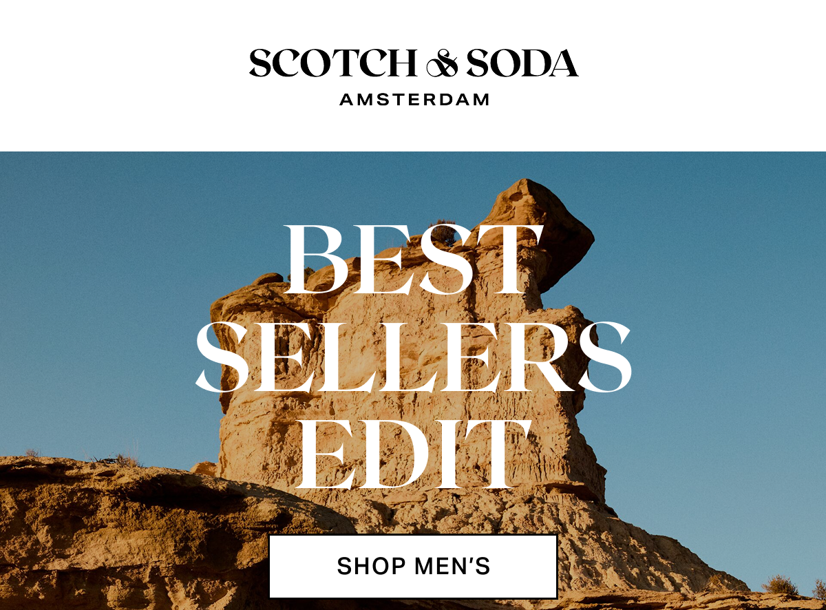 Best Sellers Edit