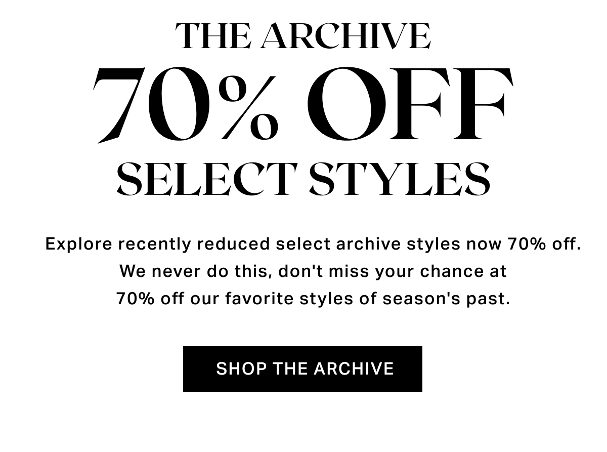 The Archive