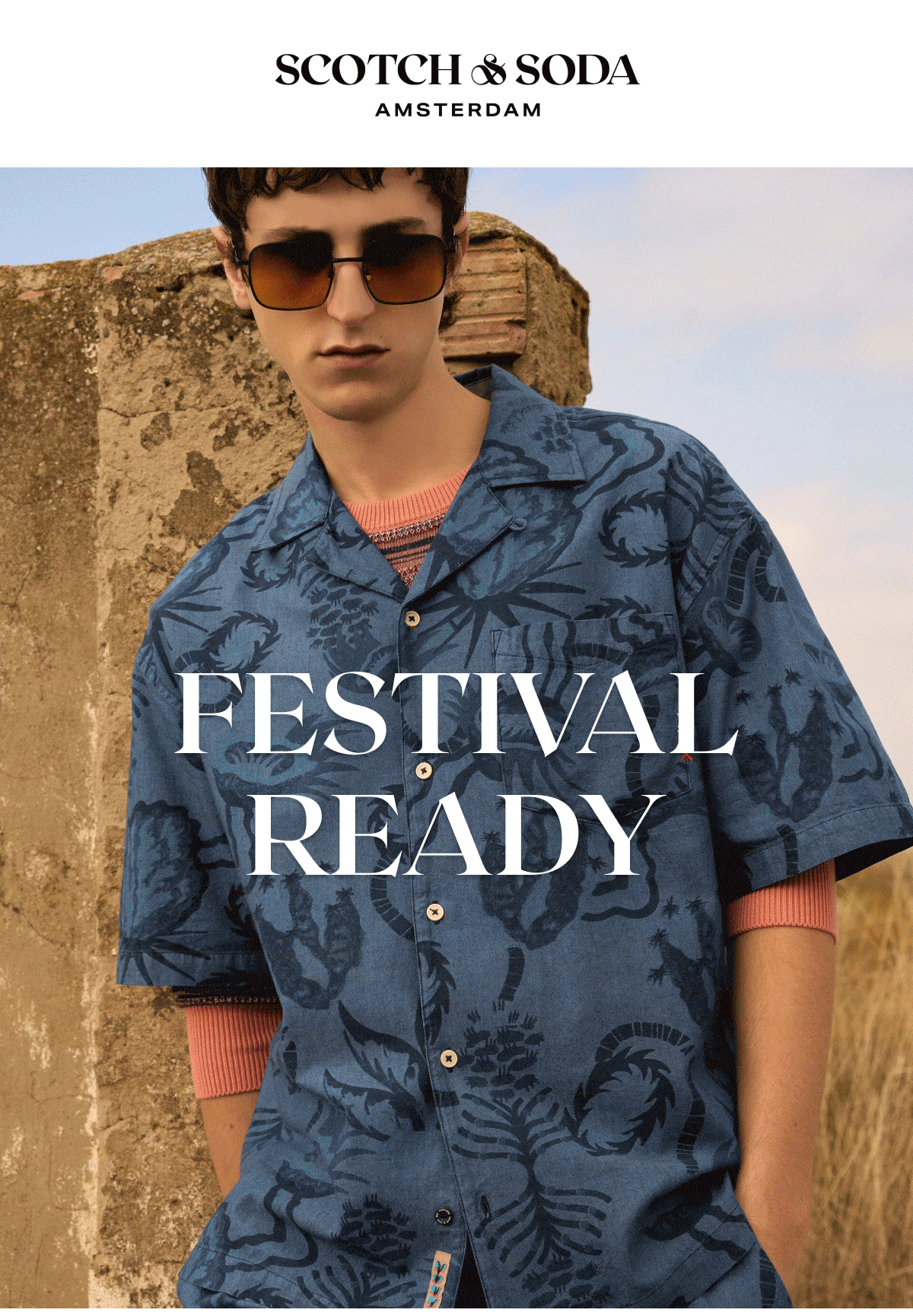 Festival Ready